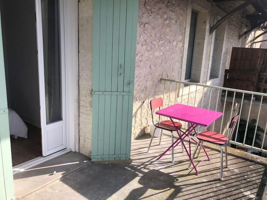Appartement Avec Terrasse, Parking Gratuit Périgueux Dış mekan fotoğraf
