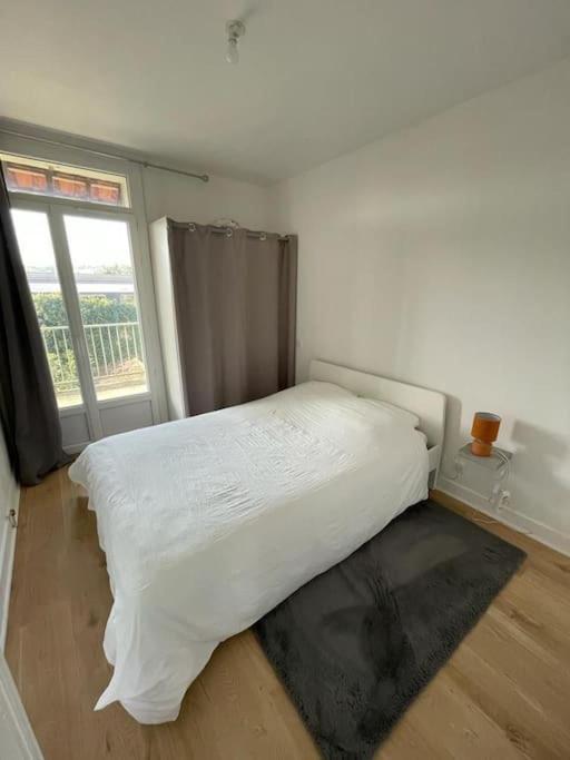 Appartement Avec Terrasse, Parking Gratuit Périgueux Dış mekan fotoğraf