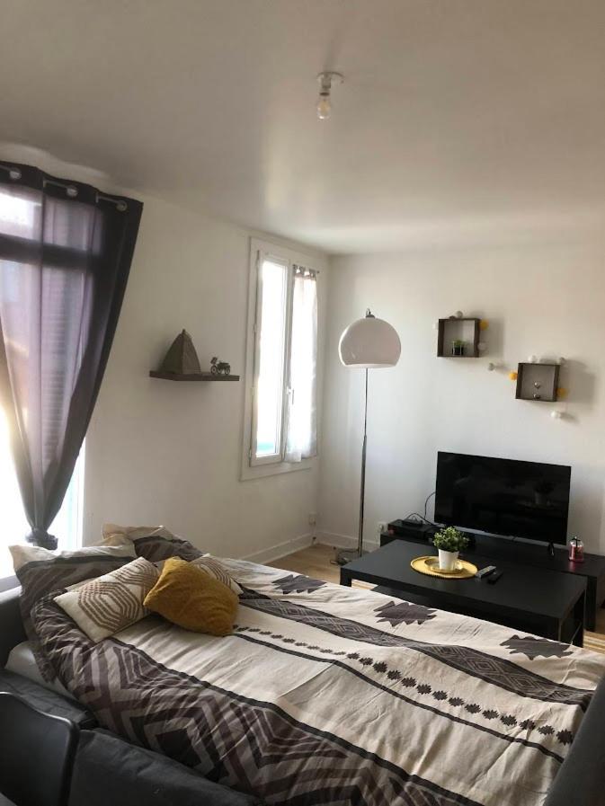 Appartement Avec Terrasse, Parking Gratuit Périgueux Dış mekan fotoğraf